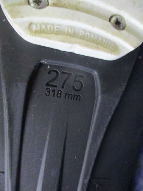 Load image into Gallery viewer, Used Rossignol All Speed 100 Downhill Ski Boots Size 27.5
