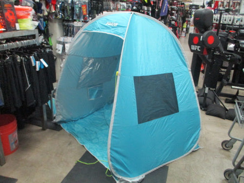 Used Poray Beach Portable Pop Up Tent