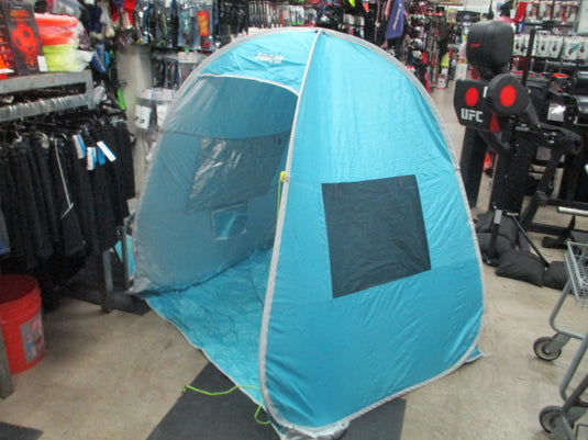 Used Poray Beach Portable Pop Up Tent