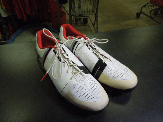 Used Under Armour Spieth One Golf Shoes Size 11.5