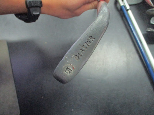 Used Nitro Blaster Exploder Jr Flex 5 Wedge