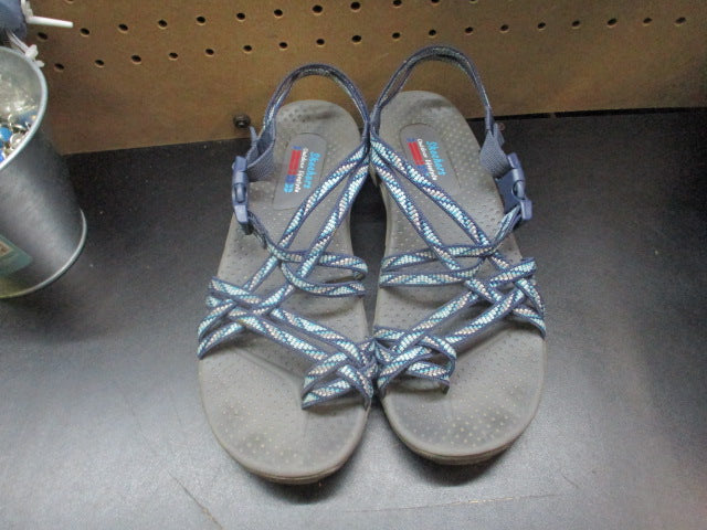 Load image into Gallery viewer, Used Skechers Trail Grazer Women's Sandals - Size 9
