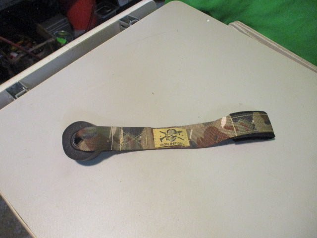 Load image into Gallery viewer, Used Iron Infidel Door Anchor
