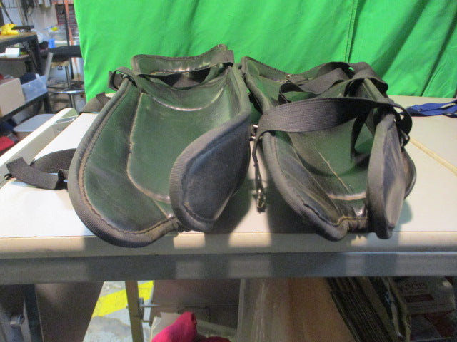 Load image into Gallery viewer, Used +Pos BB313-17 Umpire Shin Guards
