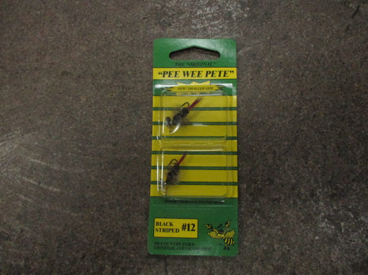Pee Wee Pete Fly Lures