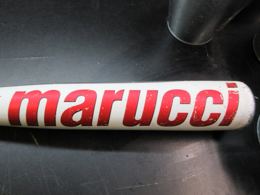 Used Marucci Cat X 33" -3 BBCOR Baseball Bat