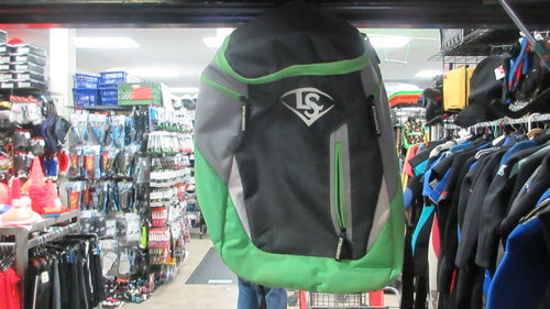 Used Louisville Slugger Baseball/Softball Equipment Backpack