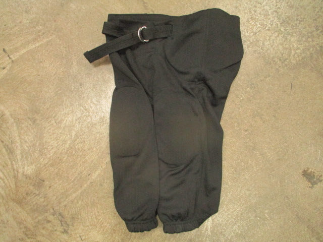 Load image into Gallery viewer, Used Champro Black 7 Pad Football Pants Size Youth Small
