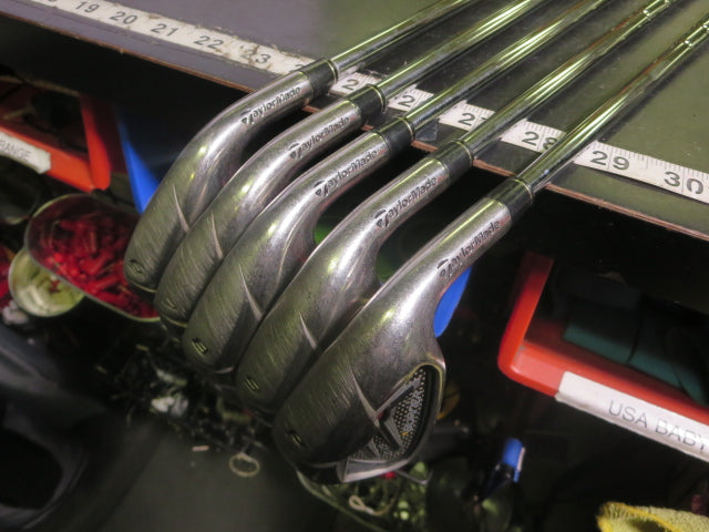 Load image into Gallery viewer, Used TaylorMade Burner 2.0 5pc Right Hand Iron Set 6-9i and Pw
