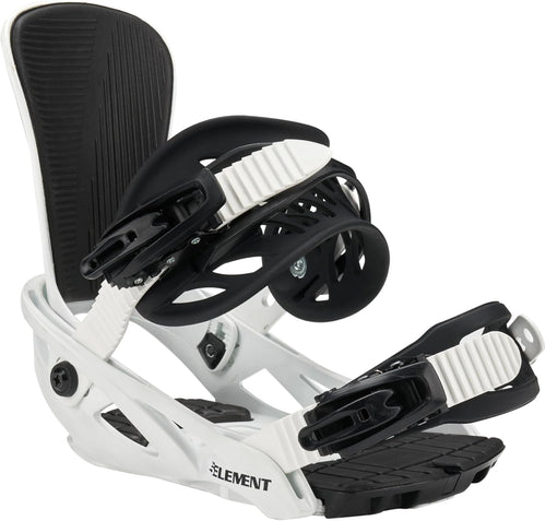 New 5th Element Covert Snowboard Bindings Size Small ( 5-7)