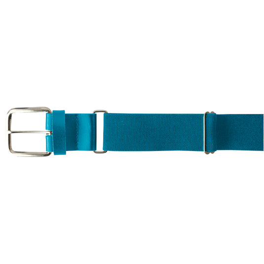 New Champro MVP Youth Baseball Belt Adjustable- Teal