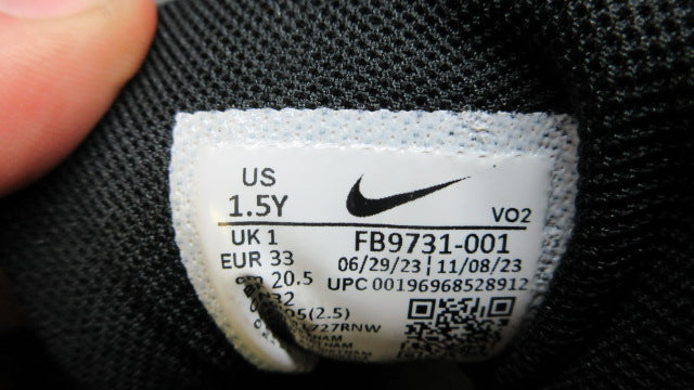 Load image into Gallery viewer, Used Nike Force Trout 9 Pro MCS Baseball Cleats - Size Youth 1.5
