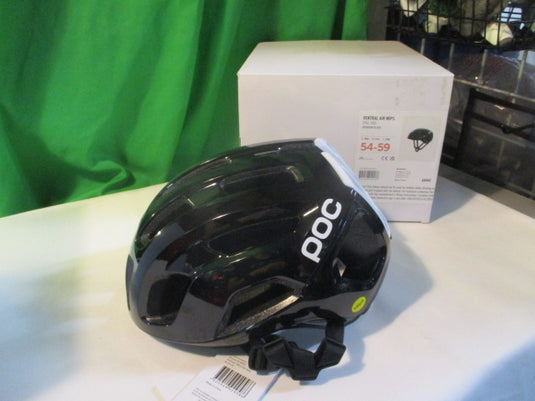 POC Ventral Air Mips Bicycle Helmet Size 50-56cm Small / Uranium Black POC Ventral Air Mips Bicycle Helmet Size 50-56cm Small / Uranium Black