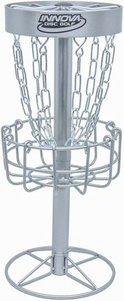 New DISCatcher Desktop Target Silver