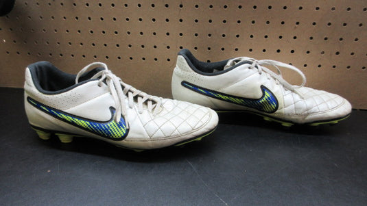 Used Nike Tiempo Soccer Cleats - Size 12