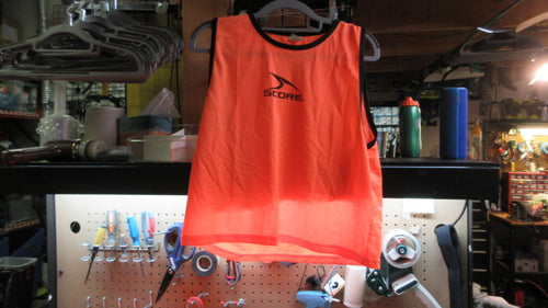 Used Score Soccer Jersey - Size Youth
