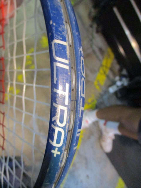Used Wilson Ultra 112 Power XL 27" Tennis Racquet