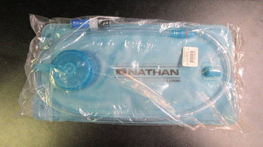 New Nathan 1.5L Cap Hydration Bladder Blue