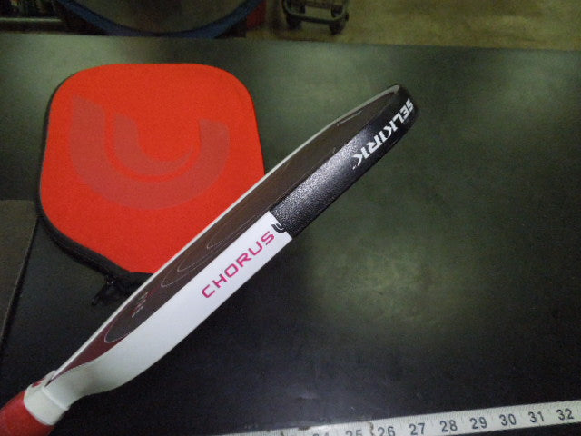 Load image into Gallery viewer, Used Chorus Fire HX Hybrid 14mm Pickleball Paddle
