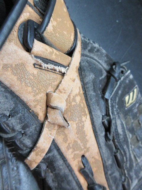 Used Mizuno Ball Park Professional Model 12" Glove - RHT