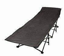 New WFS Collapsible Camp Cot 73