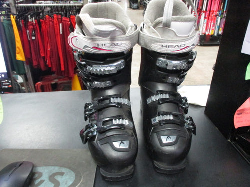 Used Head Next Edge Size 24.5 Downhill Boots
