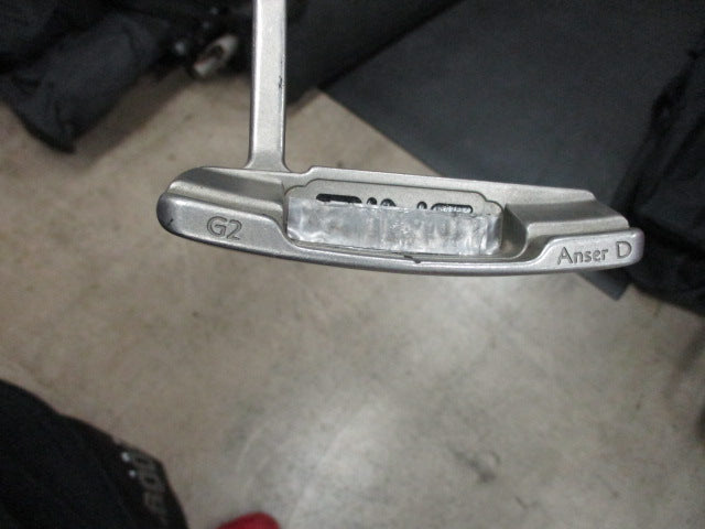 Load image into Gallery viewer, Used Ping G2 Anser D 33&quot; Putter- RH
