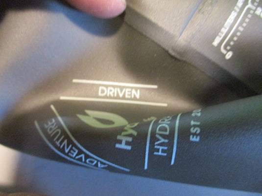 Used Hydrapak Seeker 4L Collapsible Water Container