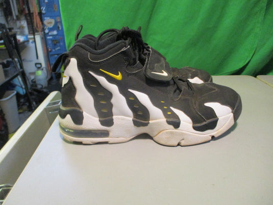 Used Nike Air Max 96 Size 7.5 Basketball Shoes(Need Insoles)