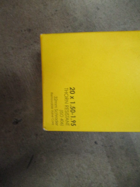 Load image into Gallery viewer, Used Sunlite 20 X 1.50-1.95 Thorn Resistant Inner Tube
