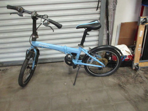 Used Zizzo Folding Bike 20