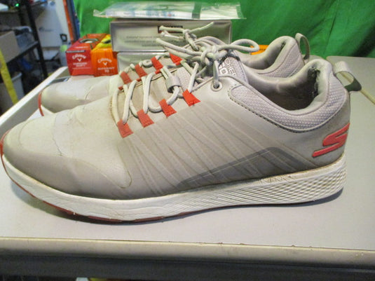 Used Skechers Ultra Go Size 10 Golf Shoes