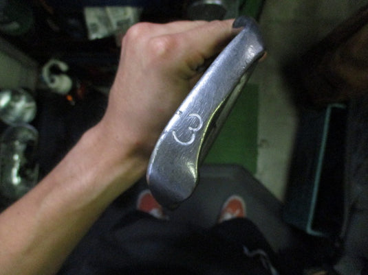 Used PING IST.Karsten Black Dot Right Hand 9pc Iron Set 3-9i, P-Sw