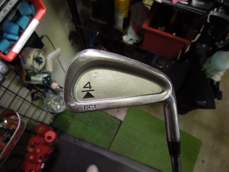 Load image into Gallery viewer, Used Titleist OG DCI 7pc Right Hand Iron Set 4-9i and Pw
