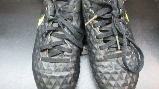 Used Nike Tiempo Soccer Cleats - Size Youth 2
