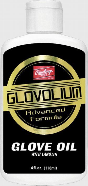 New Rawlings Glovolium Glove Treatment - 4 oz.