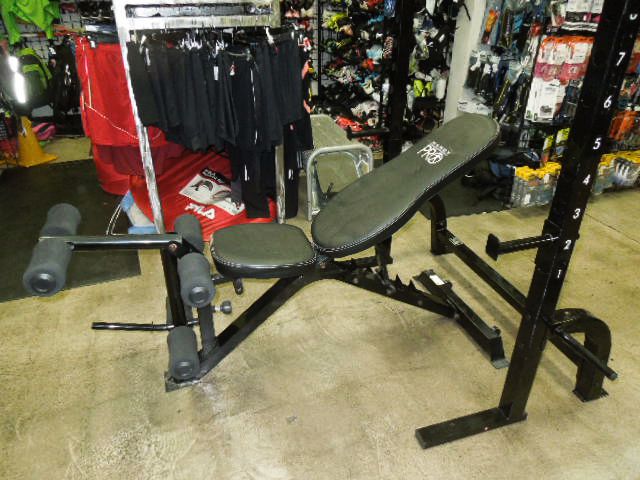 Load image into Gallery viewer, Used Marcy Pro Olympic Weight Bench
