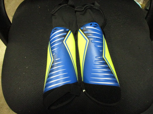 Used Rawxy Tibiaplate Size XXL 6'2 - 6'5 Adult Soccer Shin Guards