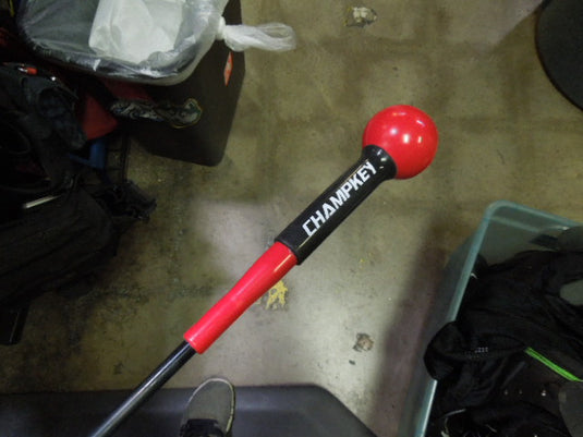 Used Champkey Golf Swing Trainer