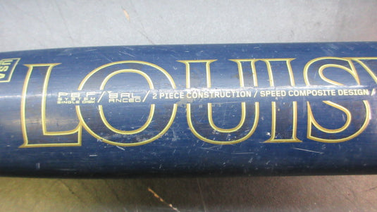 Used Louisville Slugger LXT 30" -11 Composite Fastpitch Bat