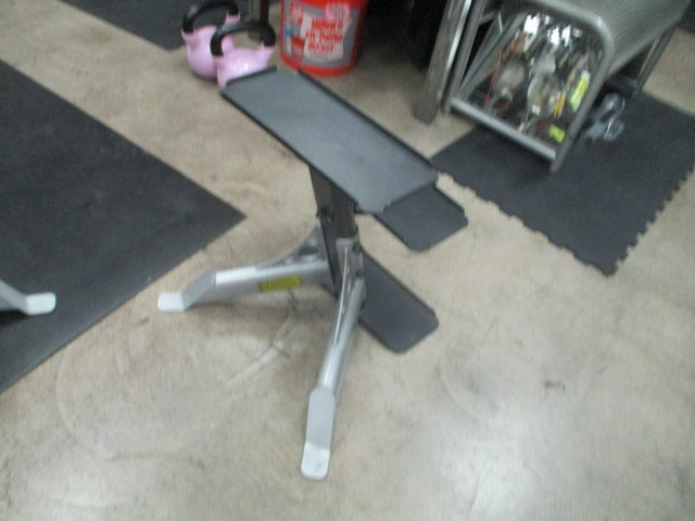 Load image into Gallery viewer, Used Body Solid 3-Tier Kettlbell Rack
