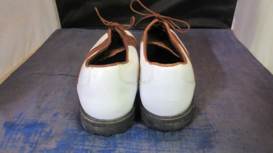 Used Nike ZM Air Golf Shoes Adult Size 10.5 - wear