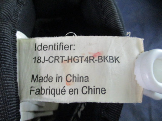 Used CCM T4R 9" Hockey Gloves