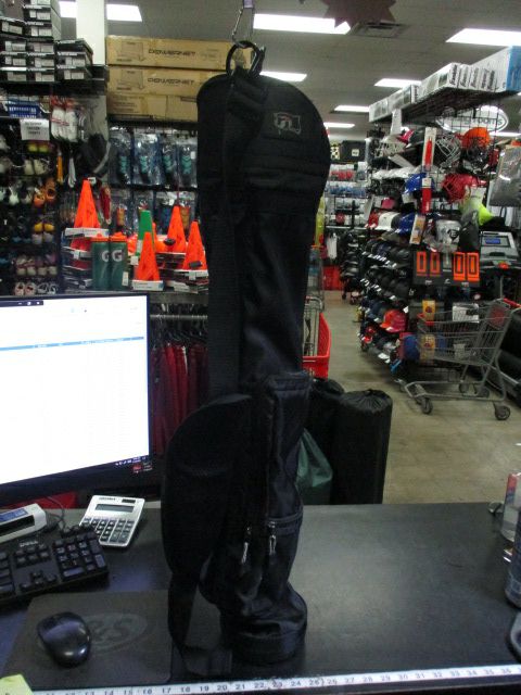 Used RJ Golf Sunday Golf Carry Bag