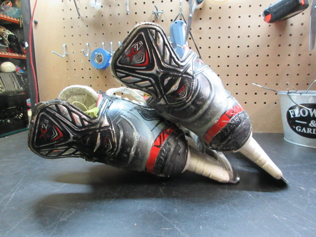 Load image into Gallery viewer, Used Bauer Vapor X2.9 Ice Hockey Skates - Size 7.5
