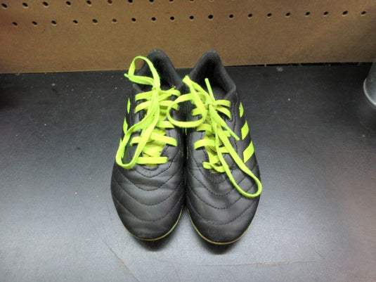 Used Adidas Kids' Goletto VIII FG Soccer Cleats - Size 1