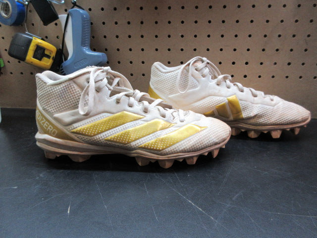 Load image into Gallery viewer, Used Adidas Adizero Impact.2 Football Cleats - Size 7.5
