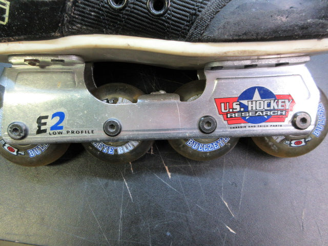 Load image into Gallery viewer, Used Mission Control Series XI In-Line Skates - Size 5
