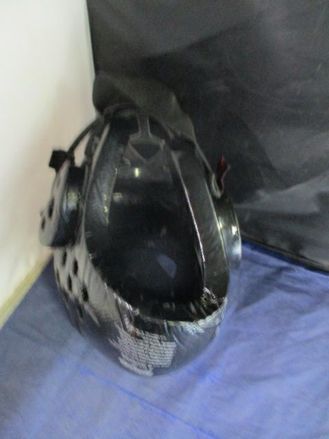 Load image into Gallery viewer, Used ATA Macho Head Gear w/ Face Shield - small wear
