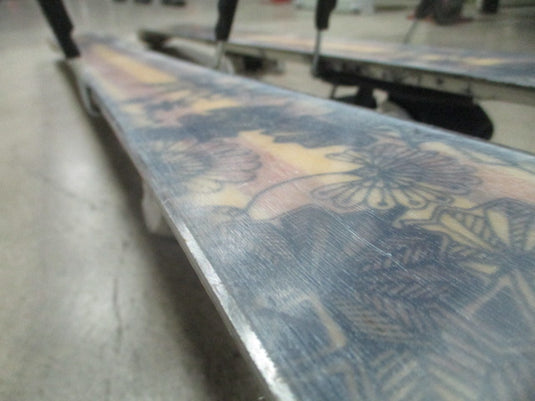 Used Line Celebrity 85 148cm Skis w/ Salomon L9 Bindings